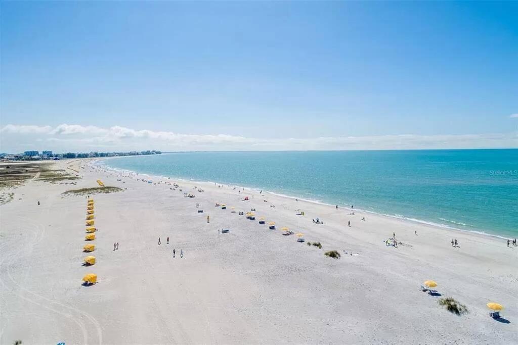 Treasure Island Beach Retreat St. Pete Beach Zewnętrze zdjęcie