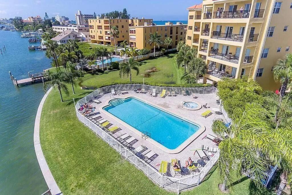 Treasure Island Beach Retreat St. Pete Beach Zewnętrze zdjęcie