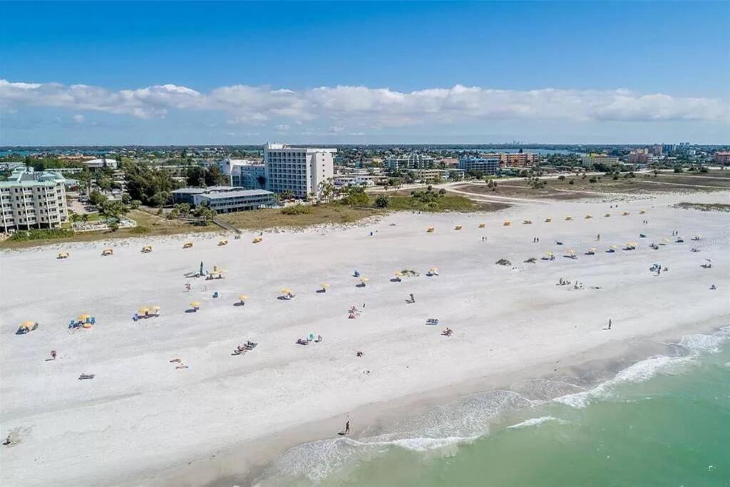 Treasure Island Beach Retreat St. Pete Beach Zewnętrze zdjęcie