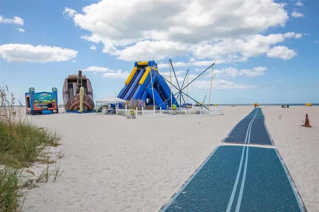 Treasure Island Beach Retreat St. Pete Beach Zewnętrze zdjęcie