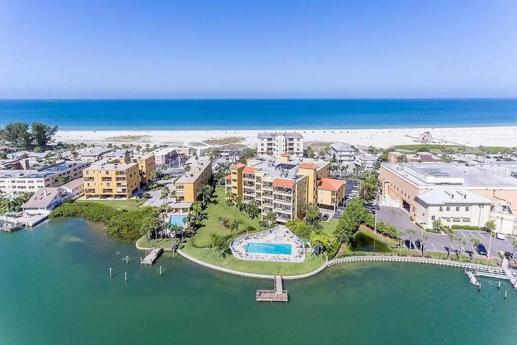 Treasure Island Beach Retreat St. Pete Beach Zewnętrze zdjęcie