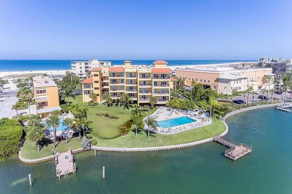 Treasure Island Beach Retreat St. Pete Beach Zewnętrze zdjęcie