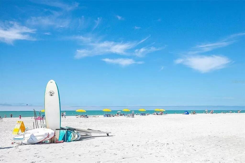 Treasure Island Beach Retreat St. Pete Beach Zewnętrze zdjęcie