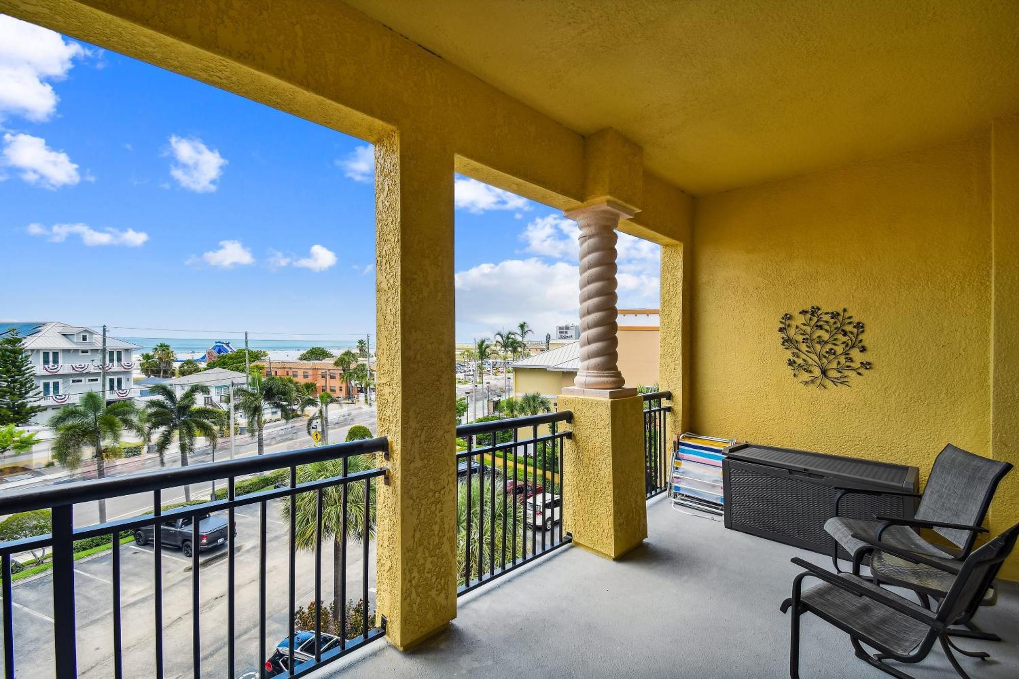 Treasure Island Beach Retreat St. Pete Beach Zewnętrze zdjęcie
