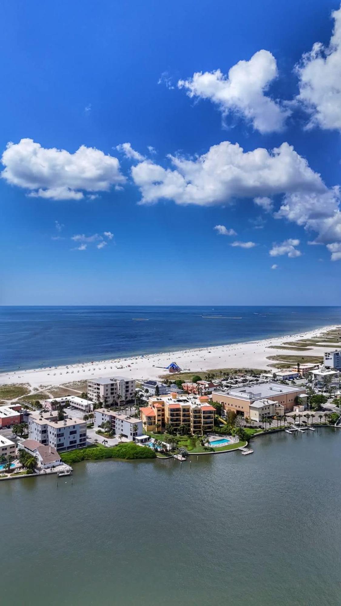Treasure Island Beach Retreat St. Pete Beach Zewnętrze zdjęcie