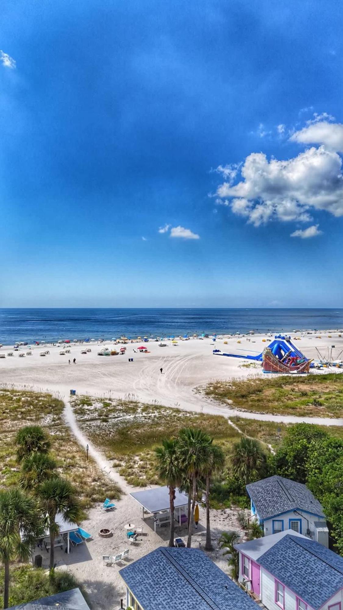 Treasure Island Beach Retreat St. Pete Beach Zewnętrze zdjęcie