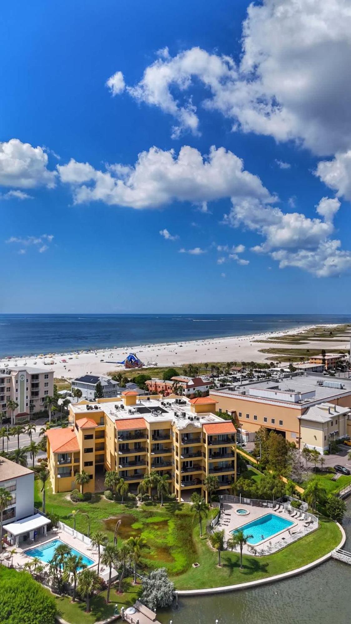Treasure Island Beach Retreat St. Pete Beach Zewnętrze zdjęcie